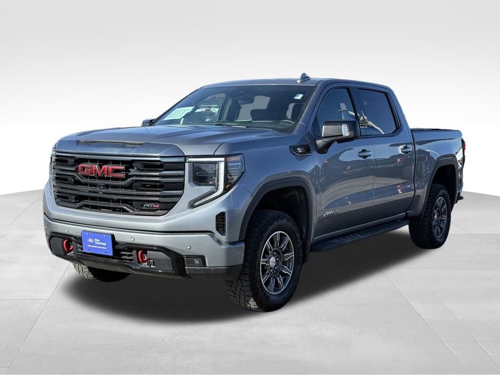 Used 2024 GMC Sierra 1500 AT4 w/ Technology Package image 5