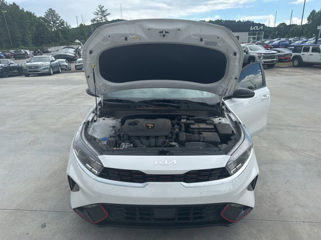 Used 2024 Kia Forte GT-Line w/ GT-Line Premium Package FWD image 41