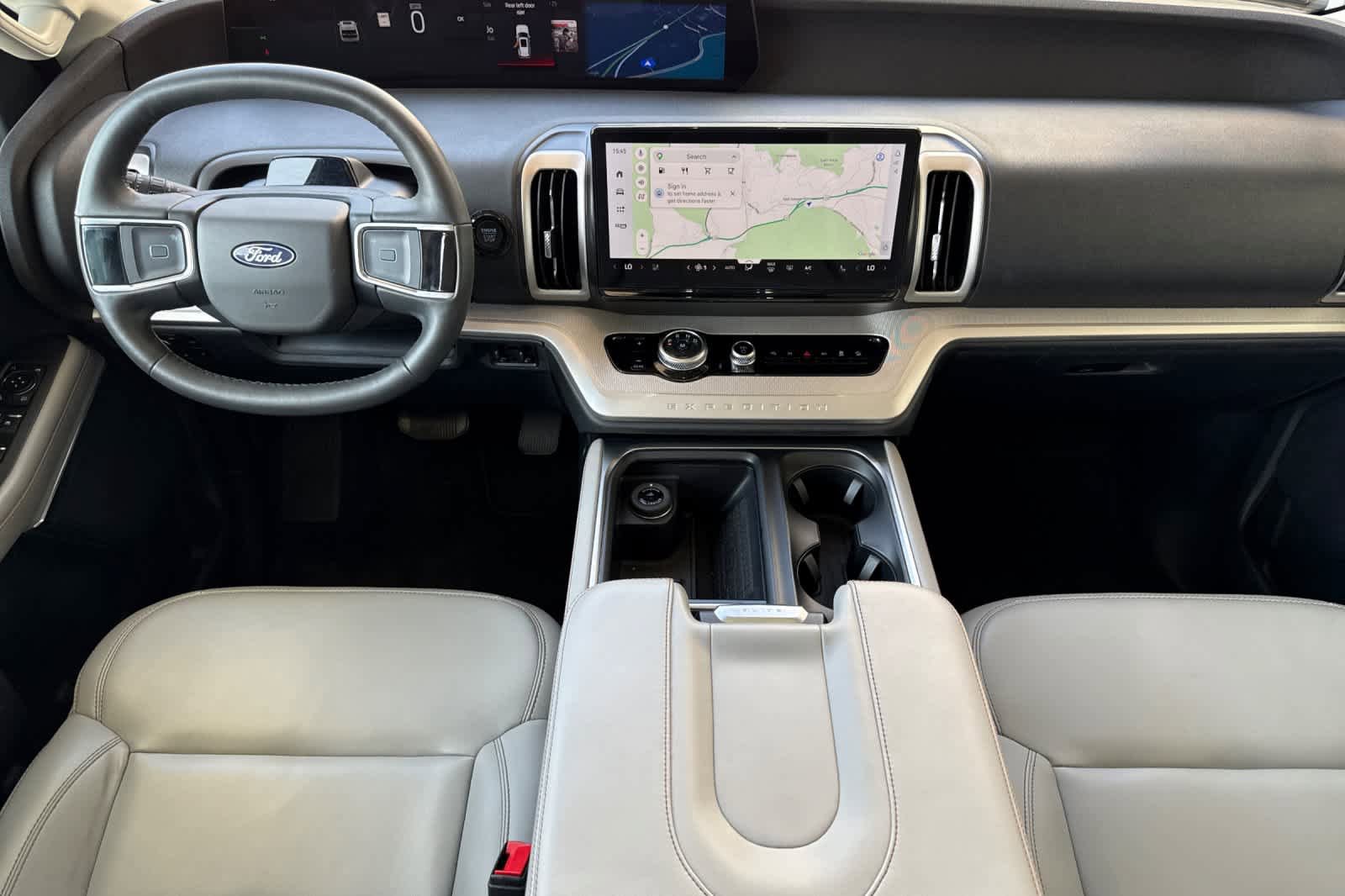Certified 2025 Ford Expedition Max Active AWD/4WD image 15
