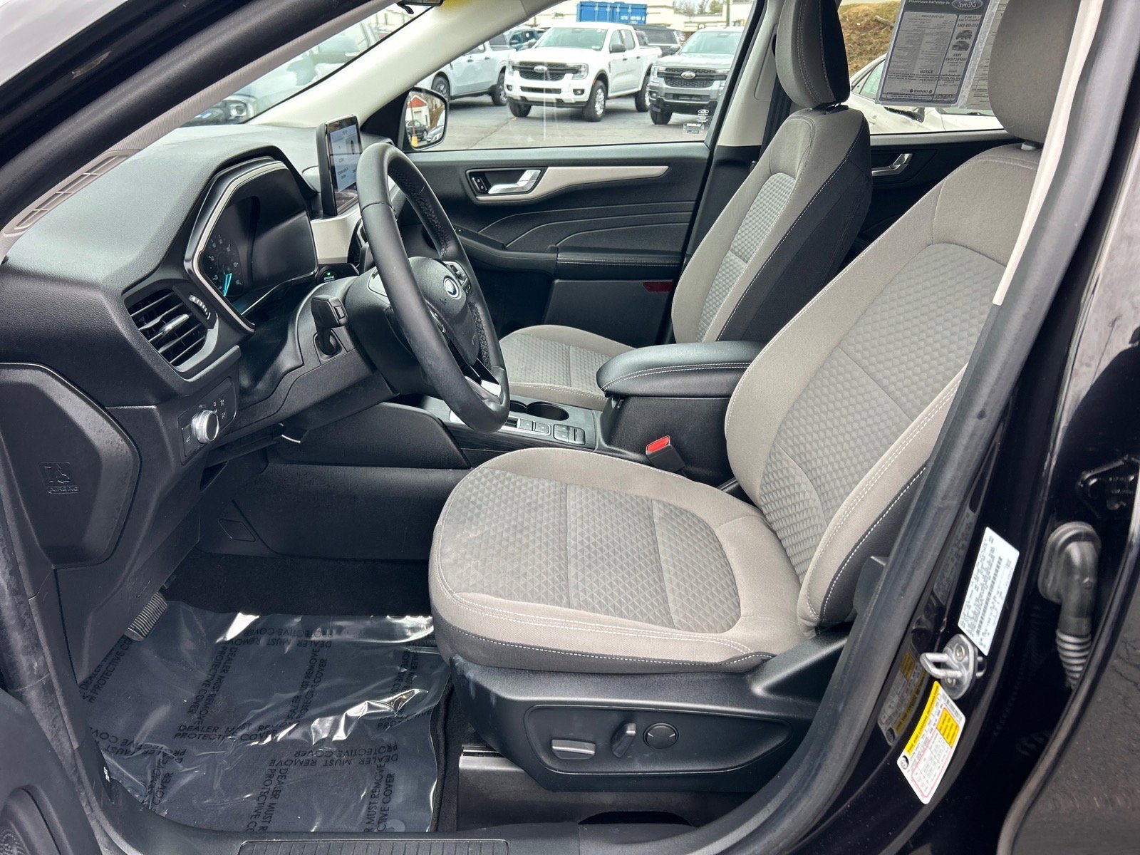 Certified 2021 Ford Escape SE w/ Convenience Package image 6