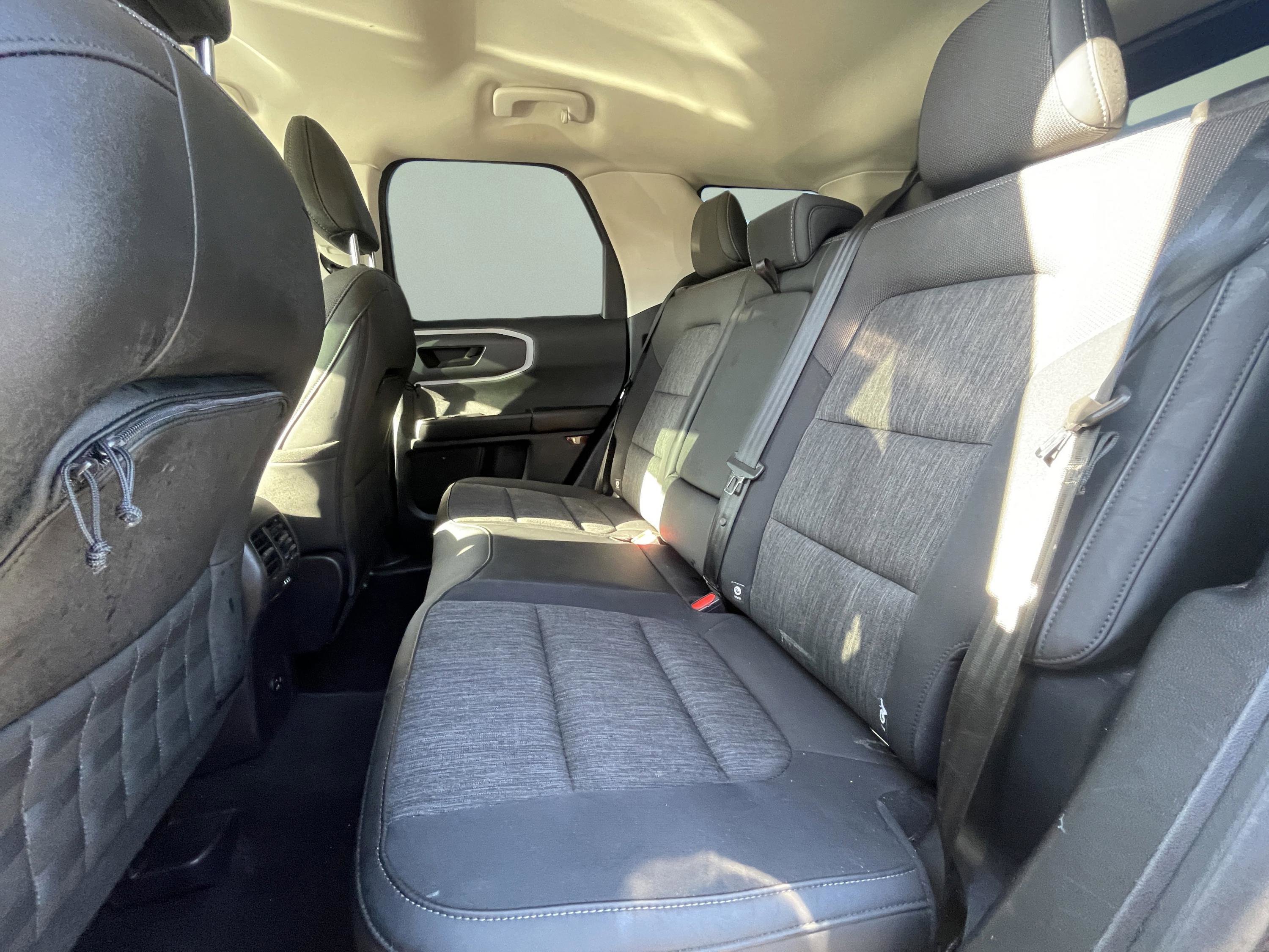 Certified 2023 Ford Bronco Sport Big Bend w/ Convenience Package AWD/4WD image 29