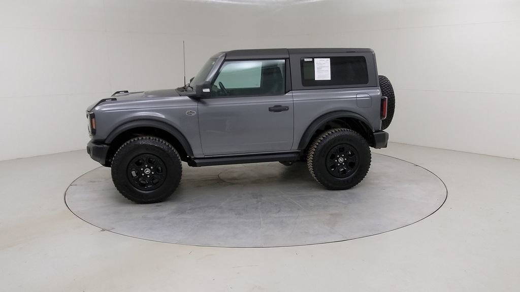 Certified 2023 Ford Bronco Wildtrak AWD/4WD image 18