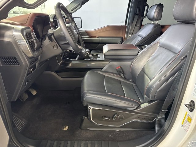 Certified 2023 Ford F150 Lariat w/ Equipment Group 502A High image 13