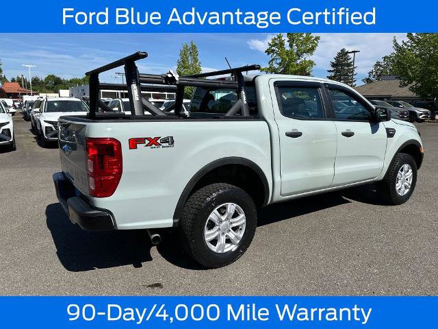 Certified 2022 Ford Ranger XL w/ FX4 Off-Road Package AWD/4WD image 8