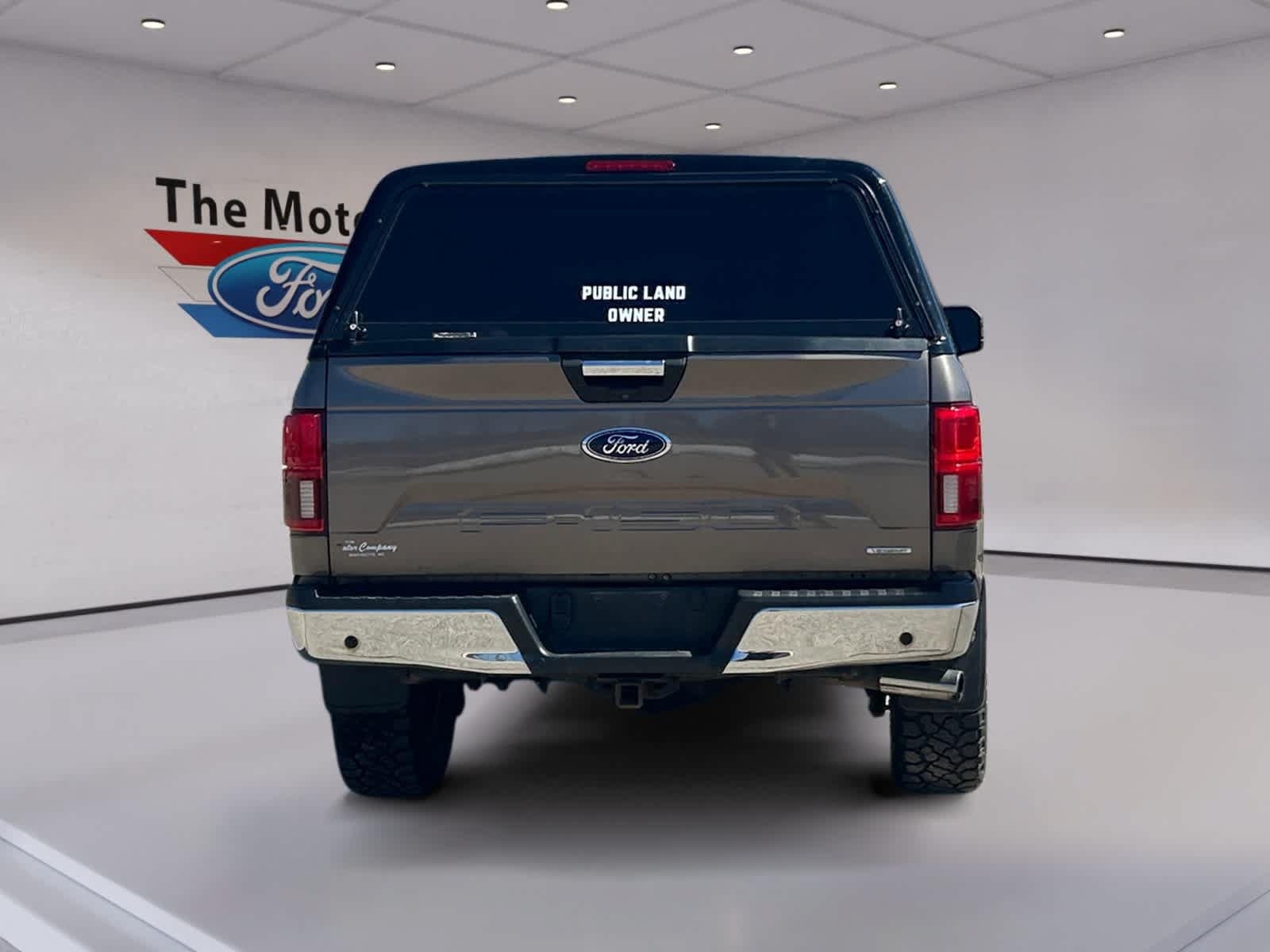 Certified 2018 Ford F150 XLT w/ Equipment Group 302A Luxury AWD/4WD image 6