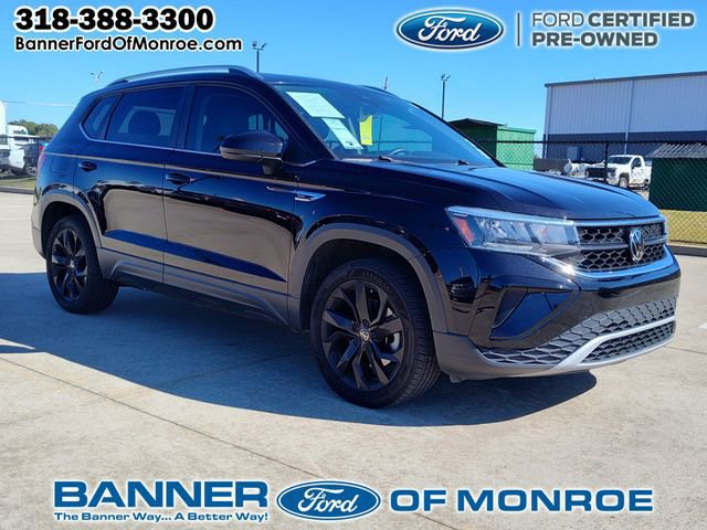 Used 2023 Volkswagen Taos SE