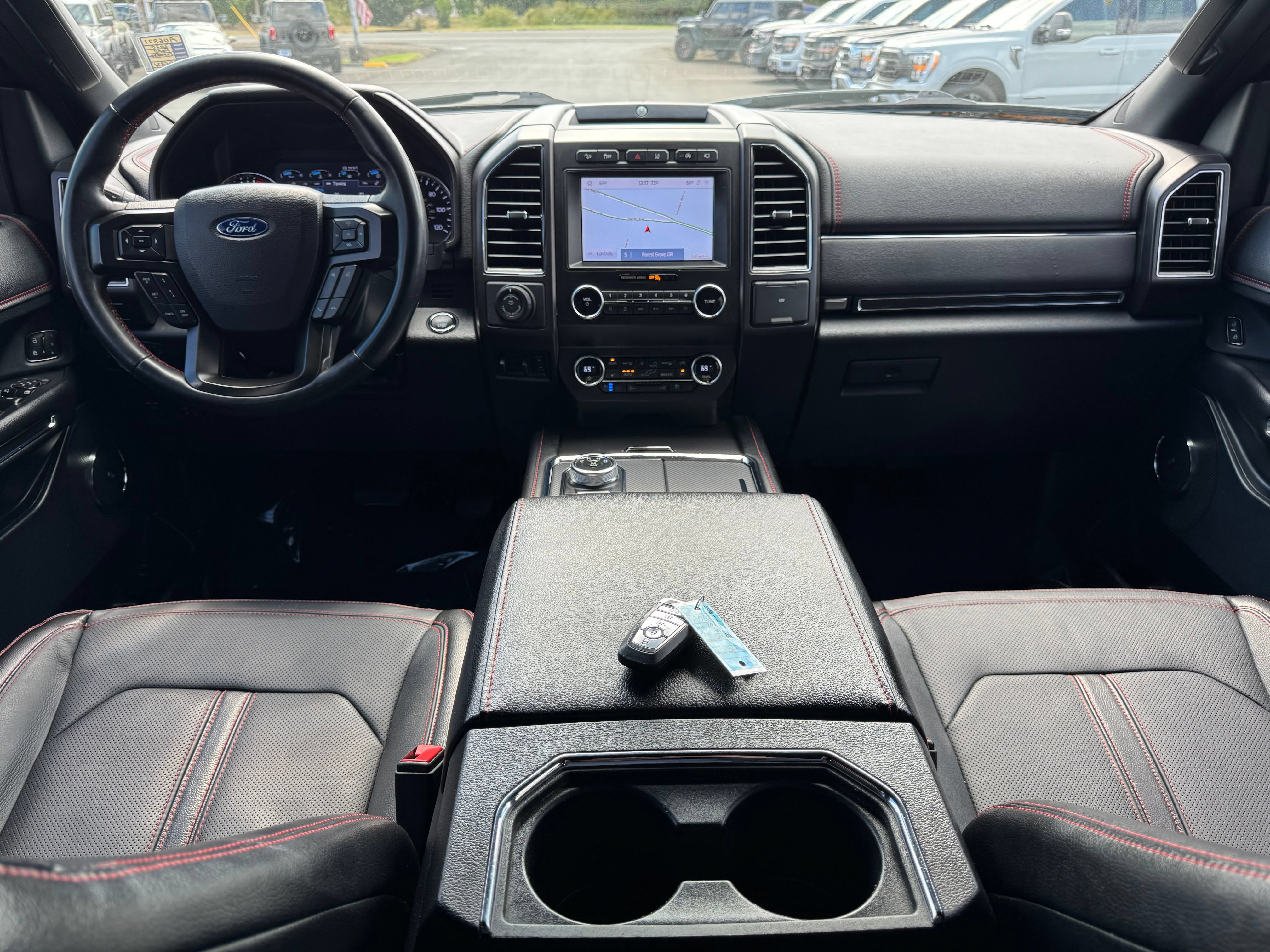 Certified 2020 Ford Expedition Limited w/ Equipment Group 303A AWD/4WD image 20