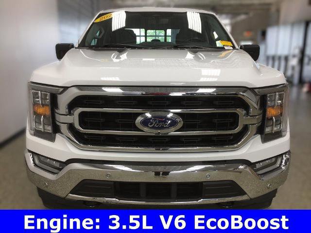 Certified 2022 Ford F150 XLT w/ Equipment Group 302A High AWD/4WD image 5