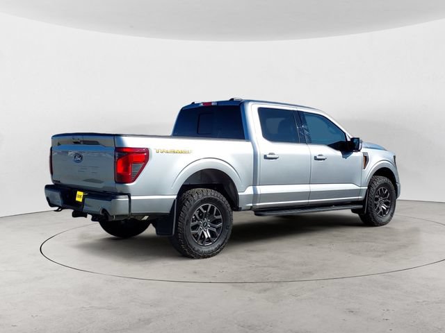 Certified 2025 Ford F150 Tremor w/ Bed Utility Package AWD/4WD image 5