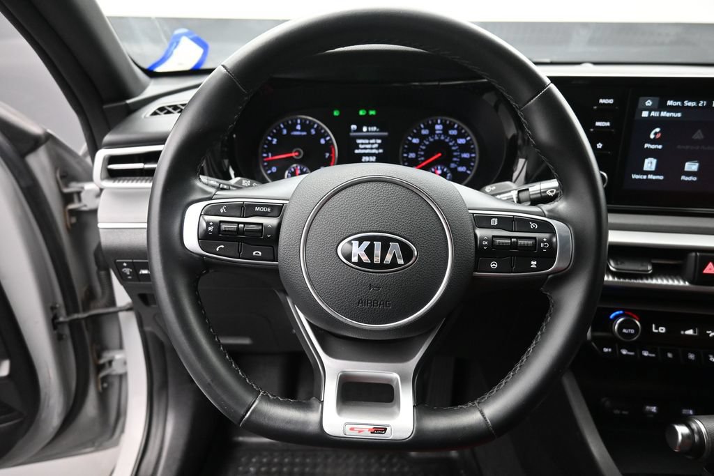 Used 2021 Kia K5 GT-Line w/ GT-Line FWD Premium Package image 25