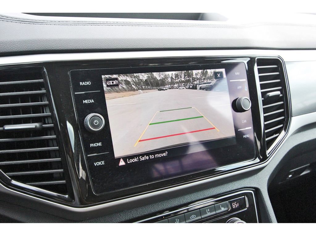 Used 2022 Volkswagen Atlas SEL Premium image 24