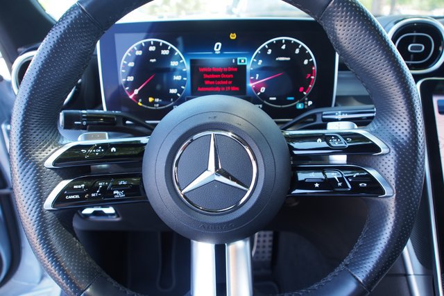 Used 2024 Mercedes-Benz C 300 Sedan image 24