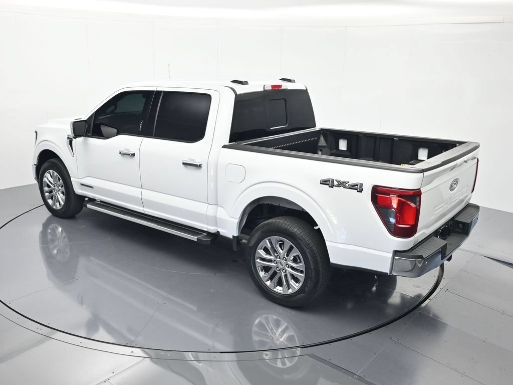 Certified 2024 Ford F150 XLT w/ Equipment Group 302A MID AWD/4WD image 36