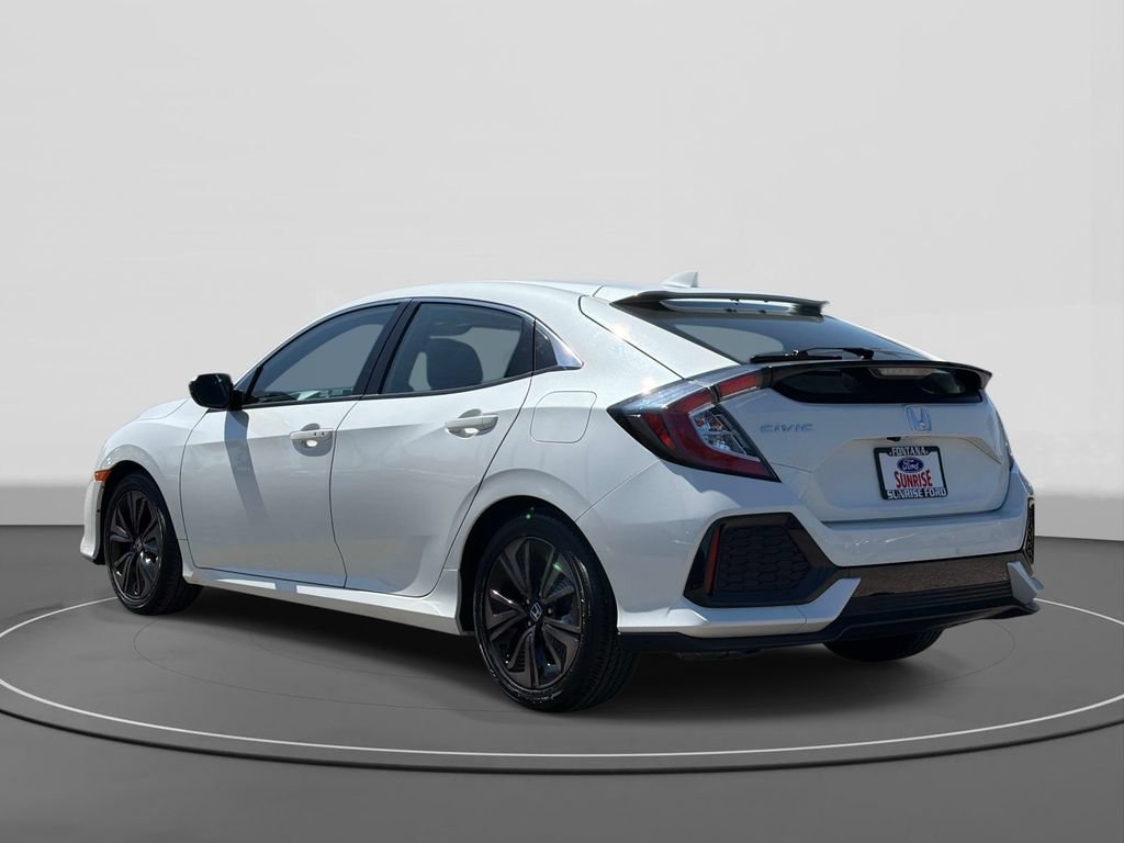 Used 2019 Honda Civic EX image 7