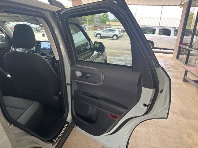 Certified 2024 Ford Bronco Sport Big Bend w/ Convenience Package AWD/4WD image 19