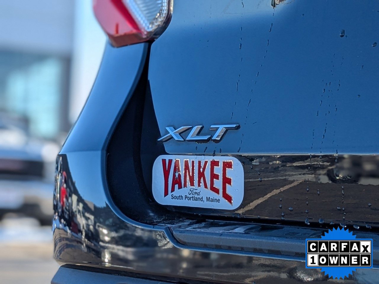 Certified 2023 Ford Explorer XLT image 14