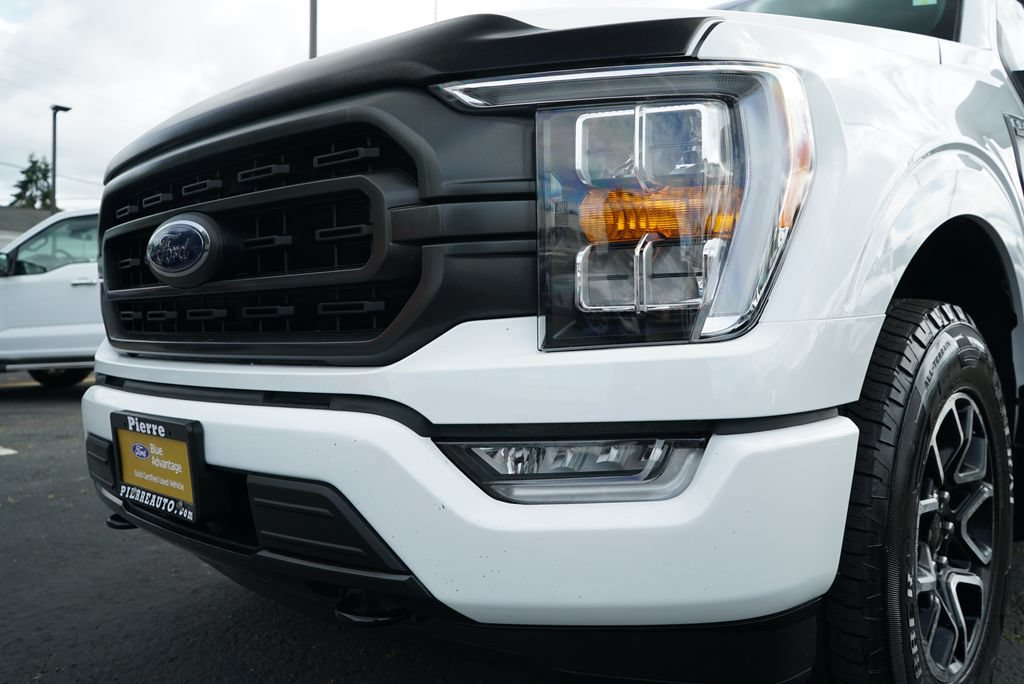 Certified 2023 Ford F150 XLT w/ Equipment Group 302A High AWD/4WD image 27