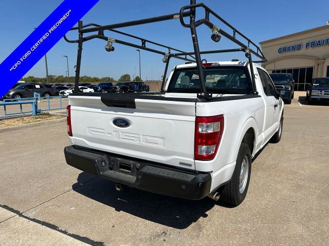 Certified 2023 Ford F150 XL RWD image 7