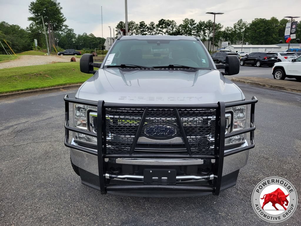 Certified 2021 Ford F250 XL w/ STX Appearance Package AWD/4WD image 10