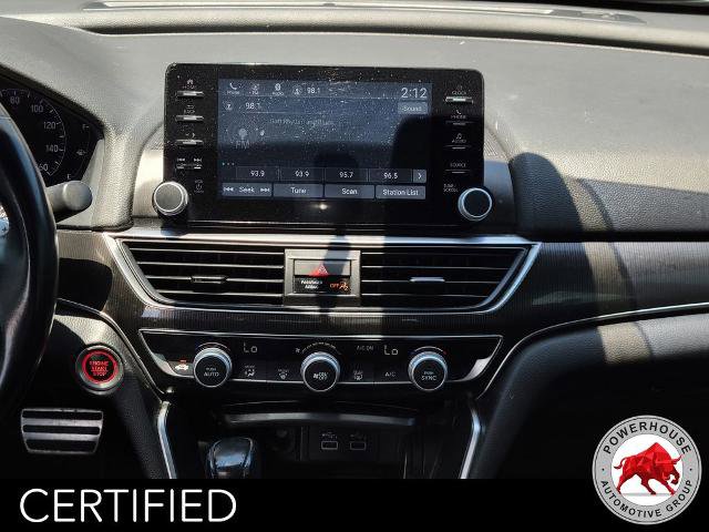 Used 2022 Honda Accord Sport image 21