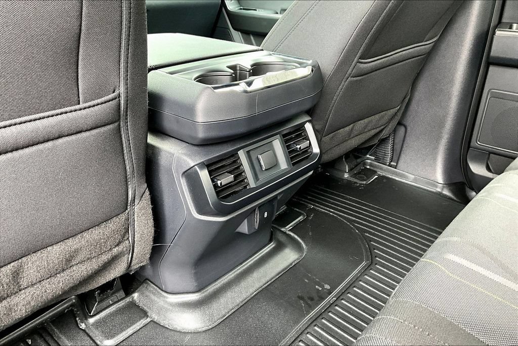 Certified 2024 Ford F150 STX w/ STX Black Appearance Package AWD/4WD image 13