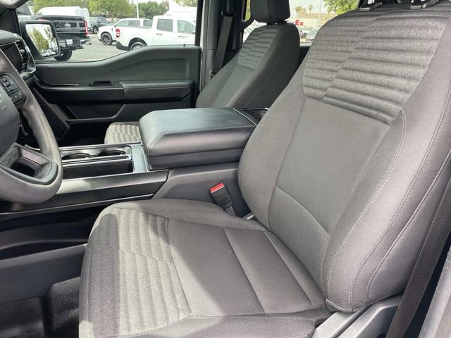 Certified 2023 Ford F150 XL w/ STX Black Appearance Package image 20