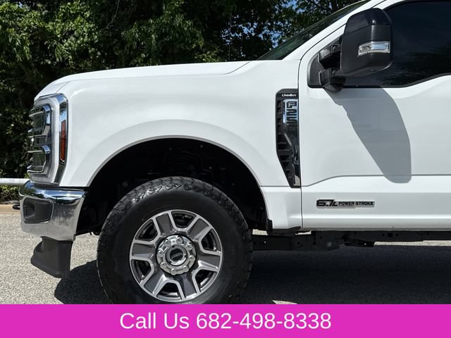 Certified 2024 Ford F250 Lariat AWD/4WD image 5