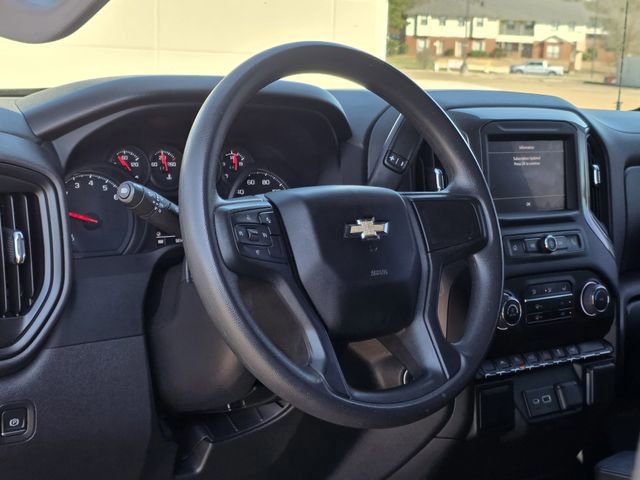 Used 2023 Chevrolet Silverado 1500 Custom w/ LPO, Dark Essentials Package image 21