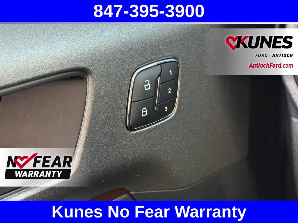 Certified 2025 Ford Bronco Sport Outer Banks w/ Outer Banks Tech Package+ AWD/4WD image 50