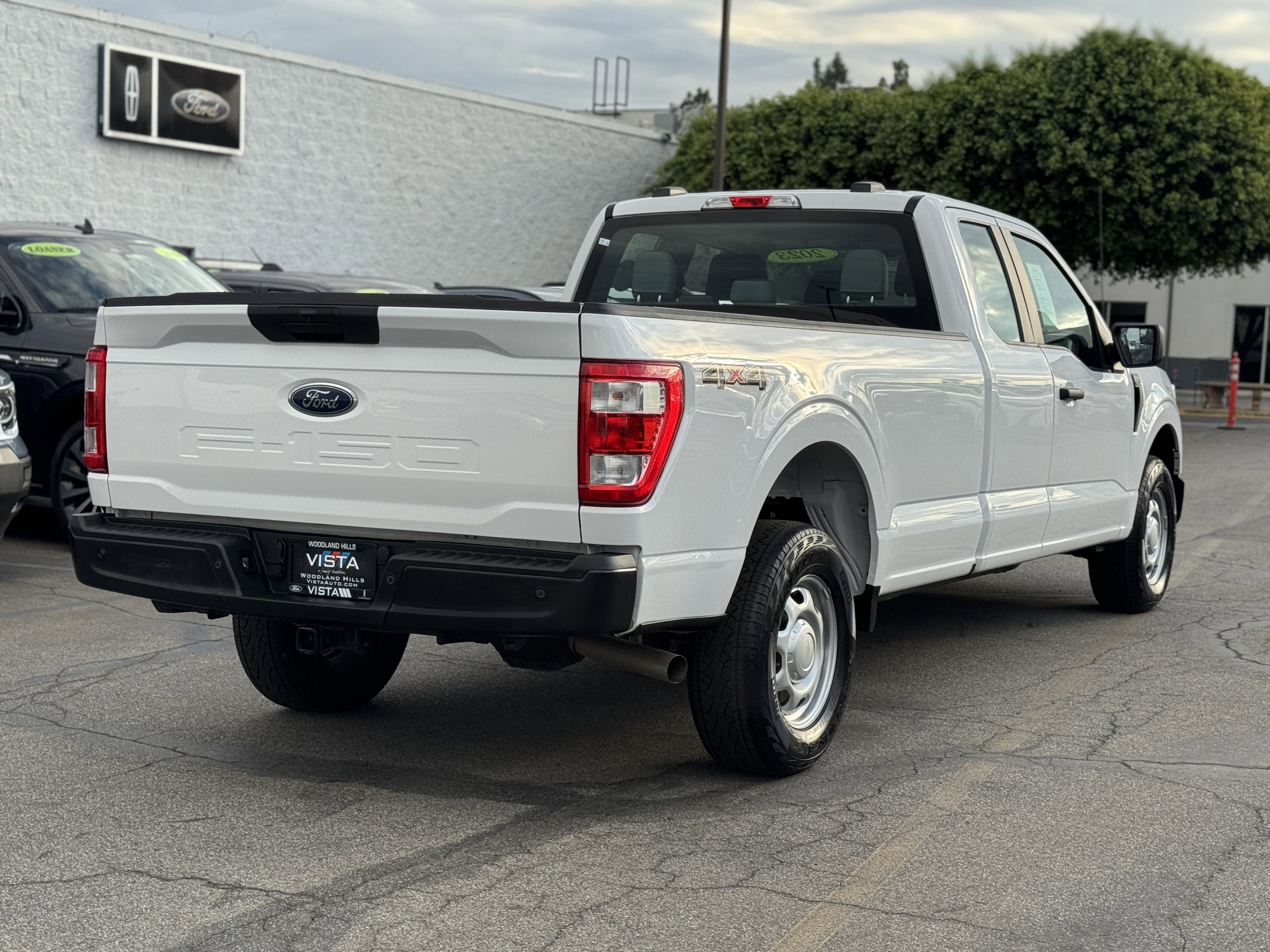 Certified 2022 Ford F150 XL w/ Equipment Group 101A High image 4