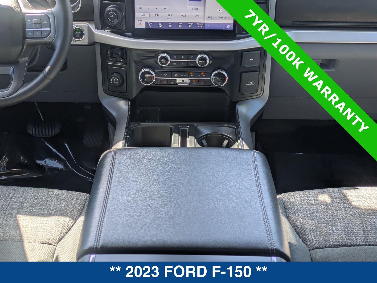 Certified 2023 Ford F150 XLT w/ Equipment Group 302A High RWD image 26