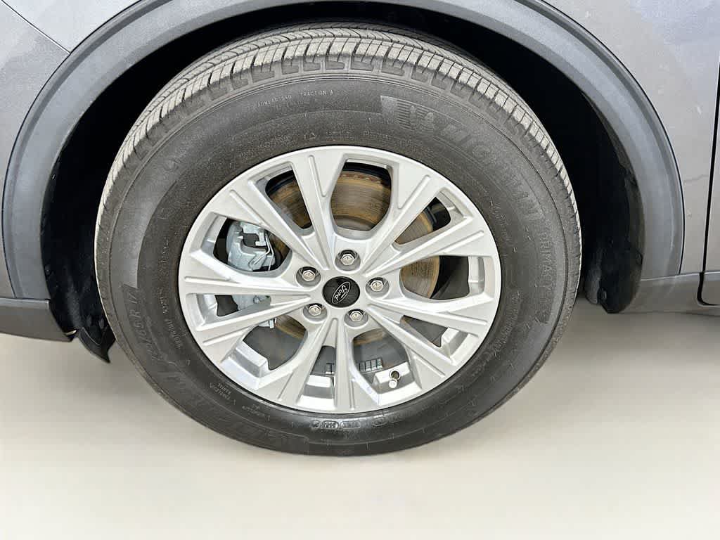 Certified 2023 Ford Escape Active FWD image 8