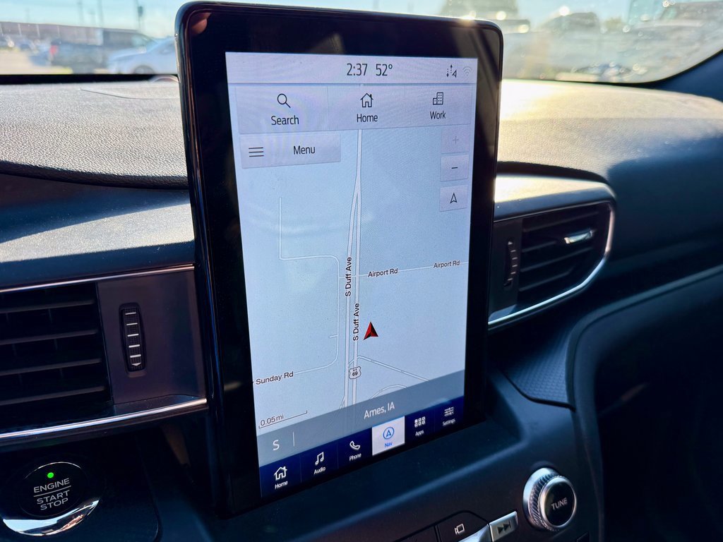 Certified 2020 Ford Explorer ST w/ ST Street Pack image 23