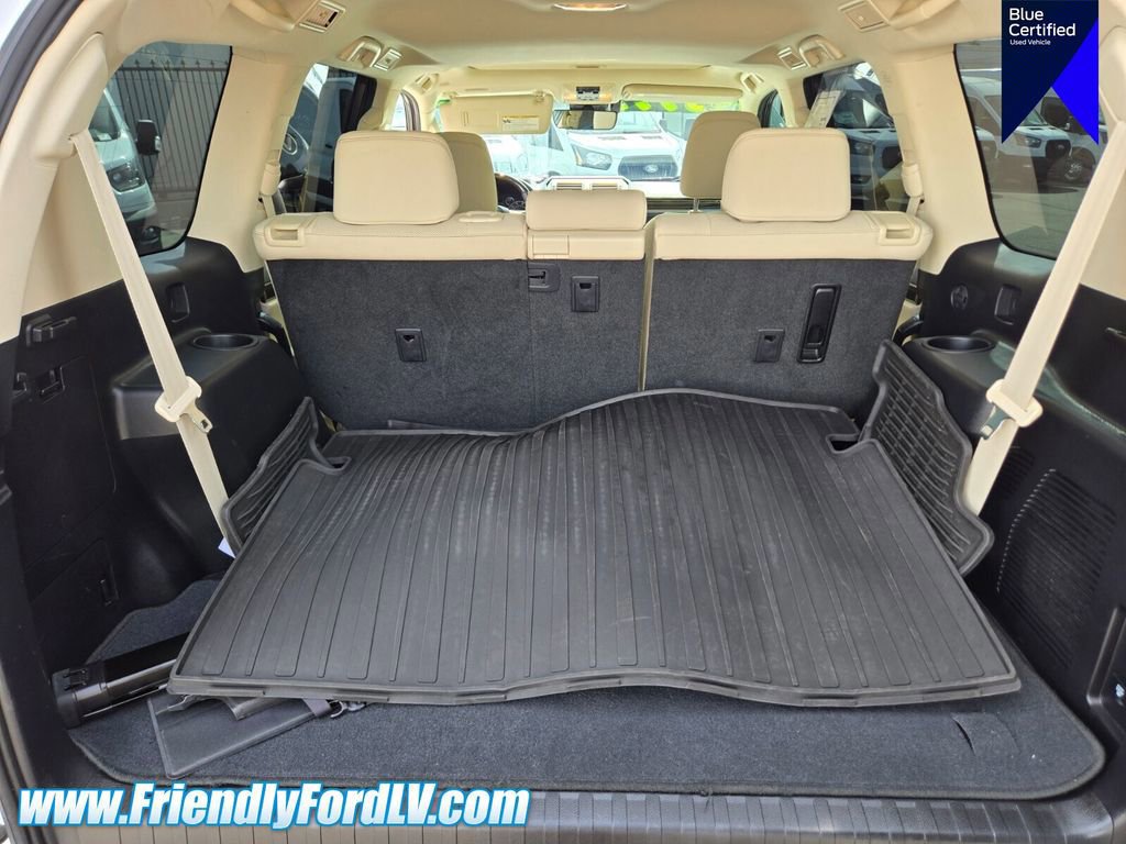 Used 2020 Lexus GX 460 Premium w/ Premium Package image 13