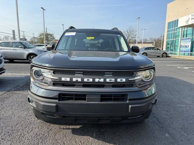 Certified 2021 Ford Bronco Sport Big Bend AWD/4WD image 3
