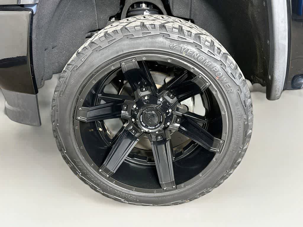 Used 2018 GMC Sierra 1500 2WD Double Cab w/ Elevation Edition image 7