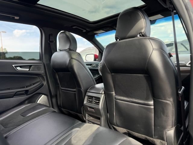 Certified 2019 Ford Edge ST w/ Equipment Group 401A AWD/4WD image 21