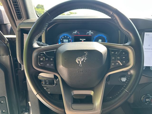 Certified 2025 Ford Bronco Big Bend AWD/4WD image 26