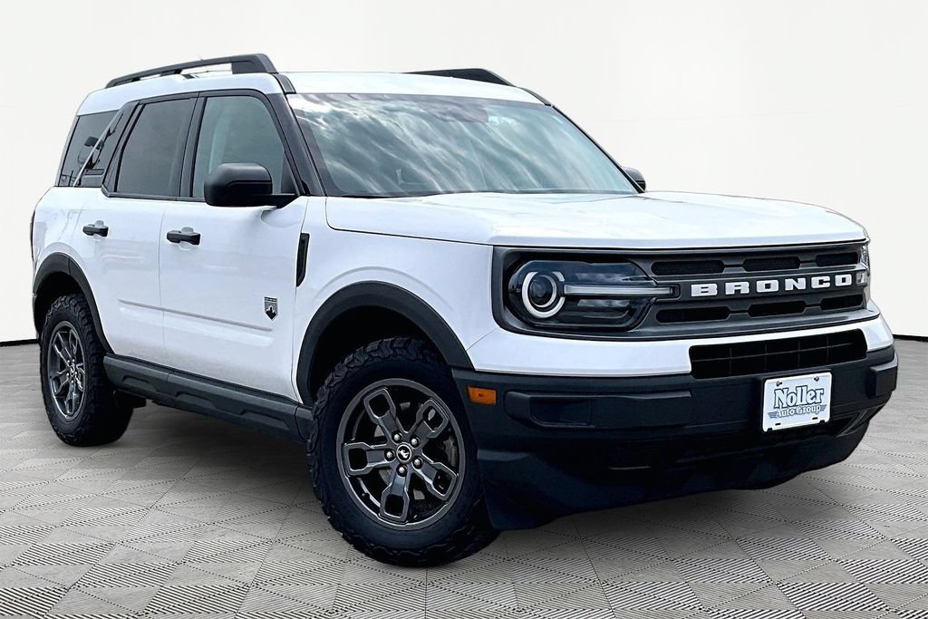 Certified 2022 Ford Bronco Sport Big Bend AWD/4WD image 12