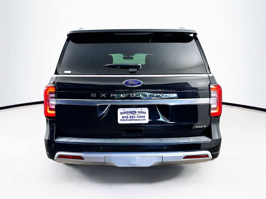 Certified 2022 Ford Expedition Max Platinum AWD/4WD image 5