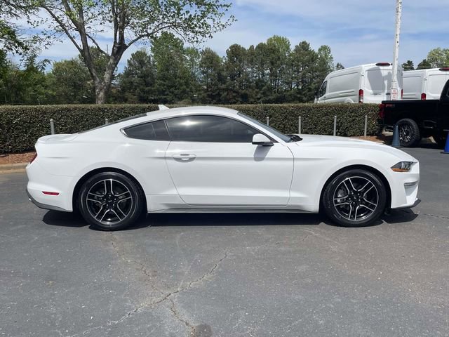 Certified 2022 Ford Mustang Premium w/ Equipment Group 201A image 6