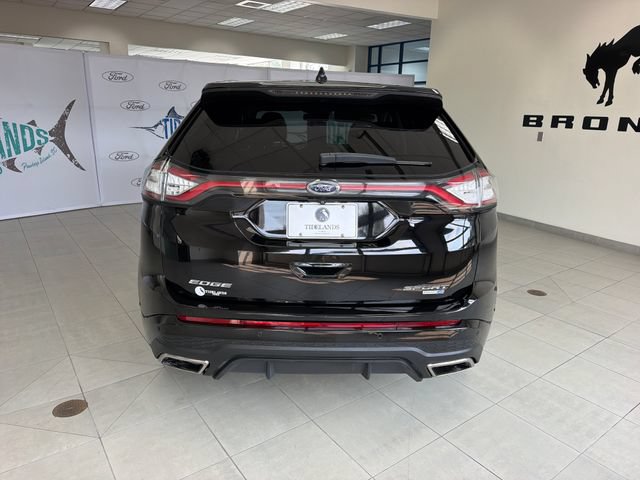 Certified 2018 Ford Edge Sport w/ Equipment Group 401A AWD/4WD image 7