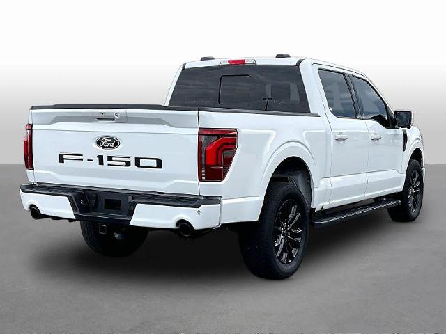 Certified 2024 Ford F150 Lariat w/ Equipment Group 502A High AWD/4WD image 7