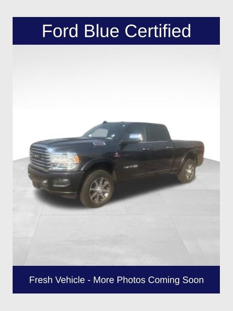 Used 2021 RAM 2500 Limited AWD/4WD image 1