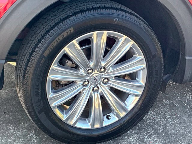 Certified 2022 Ford Explorer King Ranch w/ Class IV Trailer Tow Package AWD/4WD image 15