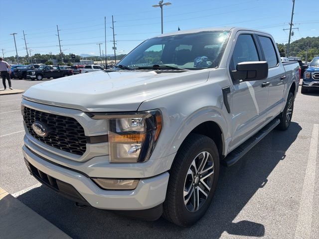 Certified 2023 Ford F150 XL w/ STX Appearance Package AWD/4WD image 3