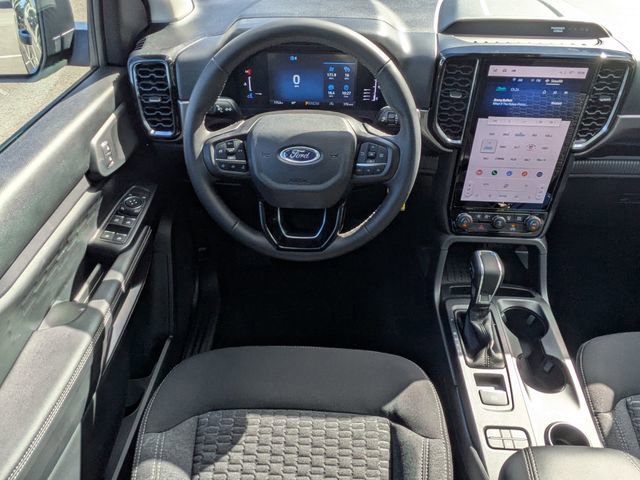 Certified 2025 Ford Ranger XLT w/ Equipment Group 301A High image 15