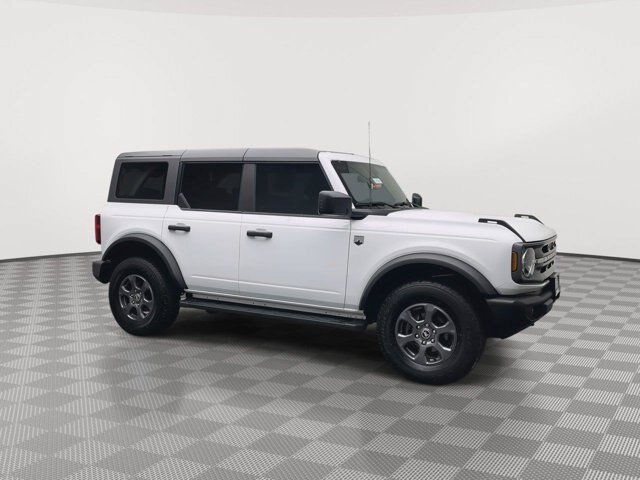 Certified 2024 Ford Bronco Big Bend AWD/4WD image 38