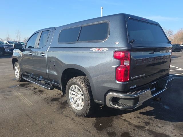 Used 2020 Chevrolet Silverado 1500 LT w/ All-Star Edition image 2