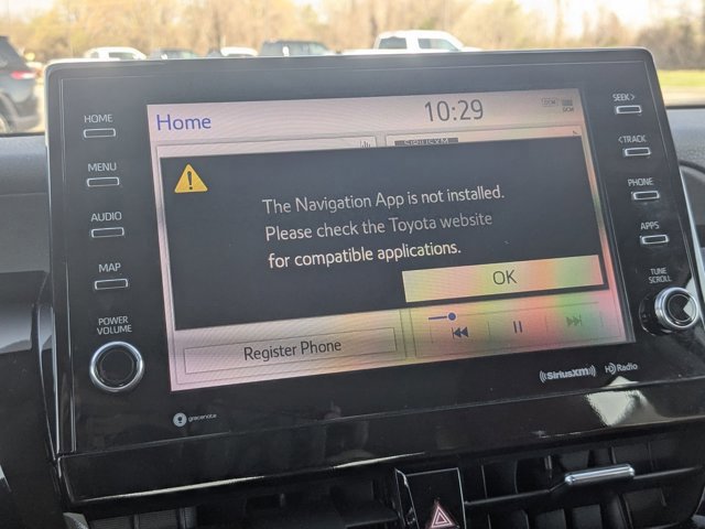 Used 2023 Toyota Camry XSE FWD image 22